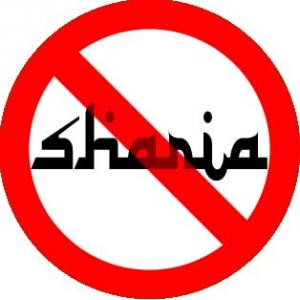 No Sharia in the USA