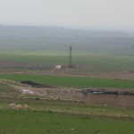 Illegal Oil Well The KDP has reportedly dug 7 illegal oil wells in the Nineveh Plain. Local Mayors who have tried to deny access to land under their juristiction to KDP geologists and drilling crews have been warned at gunpoint by Kurdish security forces to stand down.