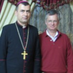 Archbishop Mosul and Ken Timmerman