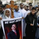 Christians mourn assassinated leader