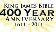 King James Bible 400th Anniversary