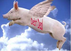 Flying Pig Debt Deal