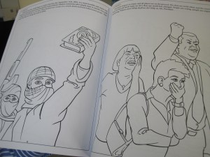 911 Comic attacked by Muslims 911 Comic attacked by Muslims
