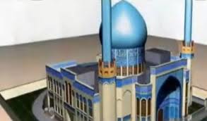 Danish Mega Mosque New Danish mosque to tower over other buidlings