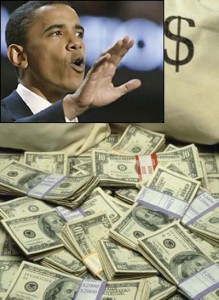Money for Obama's buddies