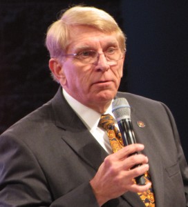 William J Murray speaks at Preserving Freedom Conference in Nashville 11/11/11