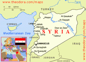 syria Syria