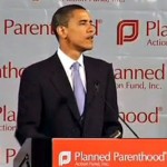 Obama Planned Parenthood