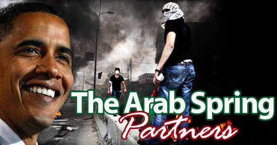 Obama's Arab Spring