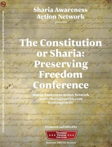 Constitution or Sharia conference DVD