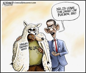 ObamaMBEgypt Obama and the Egypt Muslim Brotherhood