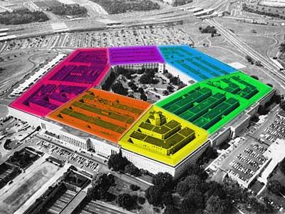 Sodomy Day at the Pentagon