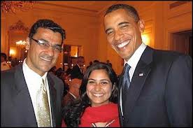 Al-Marayati-and-Obama Al-Marayati and Barack Obama