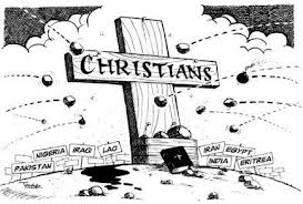 Christians persecuted