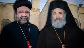 Kidnapped Syrian Bishops