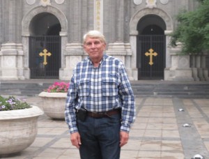 William J. Murray at the East Church in Beijing