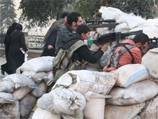 Christians flee amid ongoing attacks including from Islamic militants against churches, activists and church leaders say.