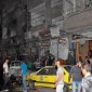 Jaramana car bombing killed and wounded scores of Syrians.