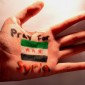 Pray for the Christians being slaughtered in Syria by Islamic terrorists seeking the overthrow of Assad.