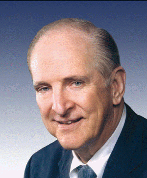 Congressman Sam Johnson (R-TX). Congressman Sam Johnson (R-TX).