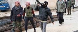Obama supported rebels in Adra stacked bodies of civilians