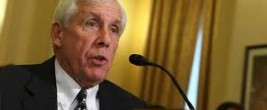 Congressman Frank Wolf (R-VA) has been a great defender of religious liberty during his time in office.