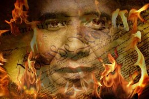 Obama seems bent on gutting the Bill of Rights and the Constitution before he leaves office.