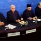 Syrian Christian clergy visit Washington, DC
