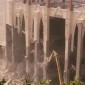 Chinese Communists are destroying churches to suppress Christianity.