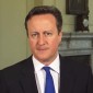 British Prime Minister David Cameron.