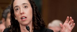 Michelle Friedland is a lawless leftist who favors homosexual marriage.