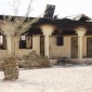 Yet another school burnt out by the Boko Haram