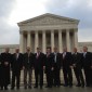Our prayer team met at 7:00 AM on the National Day of Prayer. We lifted up all aspects of government to our Lord
