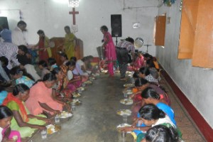 Indian Christians are now facing persecution by Hindus.