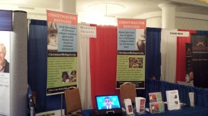 RFC is at the Values Voters Summit this weekend in Washington, D.C. 