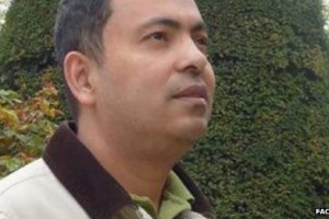Atheist Avijit Roy is a victim of Islamist hatred and violence.