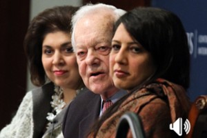 The Center for Strategic and International Studies presents: The CSIS-Schieffer Series Dialogues: Countering Violent Extremism
