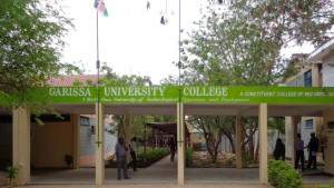 The Garissa University College just 70 miles from the Somali boarder had just two lightly armed guards