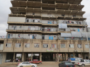 SyriaNinevehBuilding