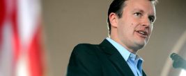 Democratic Senator Chris Murphy