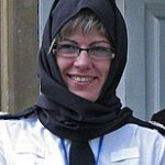 UK female cops required to wear hijab