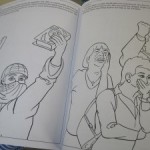 911 Comic attacked by Muslims