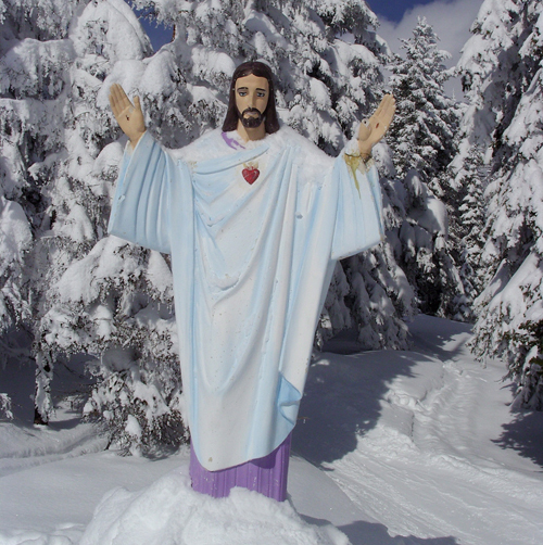 Judge Rules Ffrf'S Jesus Shrine Lawsuit Can Go Forward -- The Ffrf Says ...