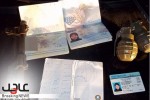 Documents and weapons of American female jihadist killed in Syria