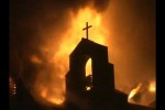 Egypt-burnt-church
