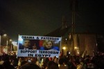 Egyptians protest Obama's support of radical Islam