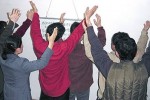 North Korean Christians are forced to worship in secret, local believers and rights investigators say