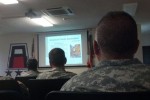 Army presentation shows AFA as "hate group"