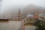 There is concern about the future of the ancient Christian town of Maaloula in Syria after attacks and abduction of nuns.