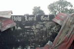 Nigeria has seen much destruction of churches.
